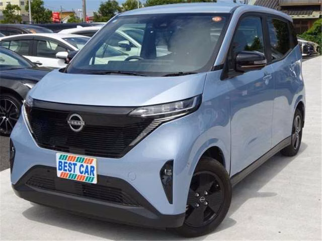 Nissan Sakura