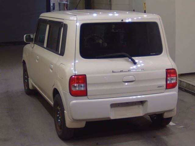 SUZUKI ALTO LAPIN