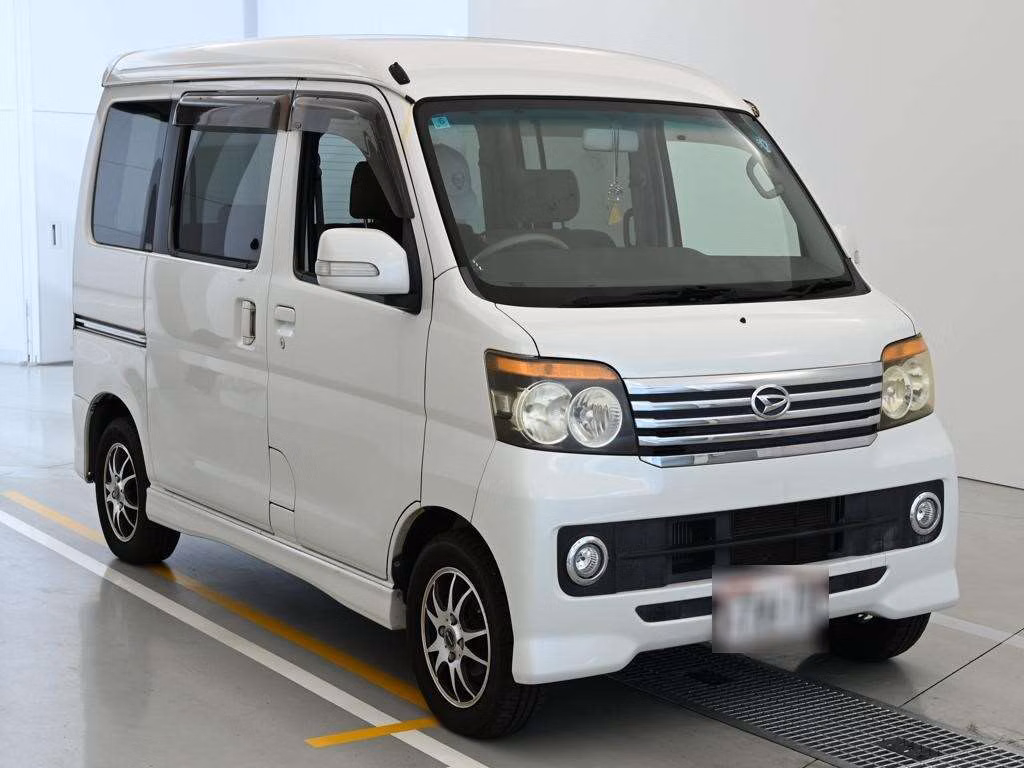 DAIHATSU ATRAI