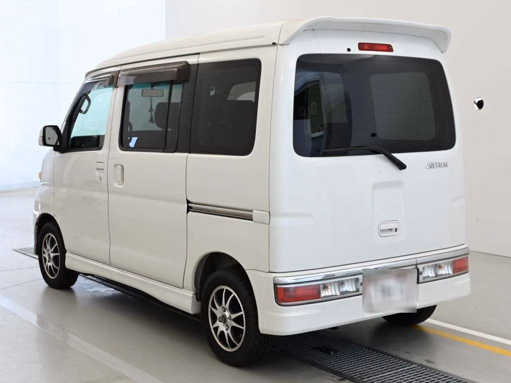 DAIHATSU ATRAI