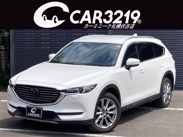 MAZDA CX-8