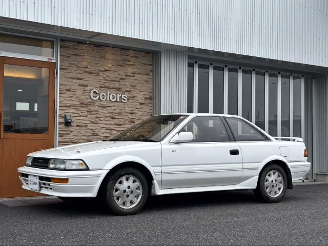 Toyota Corolla Levin