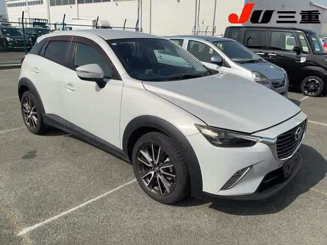 MAZDA CX-3
