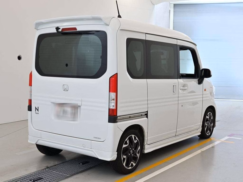 HONDA N-VAN