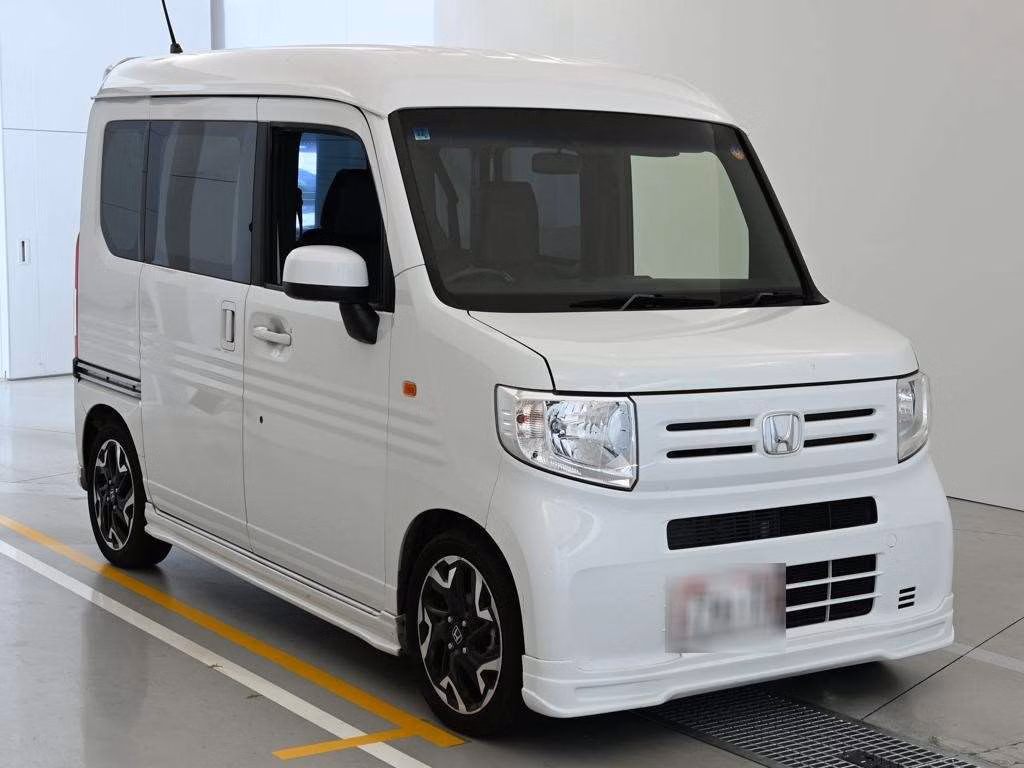 HONDA N-VAN