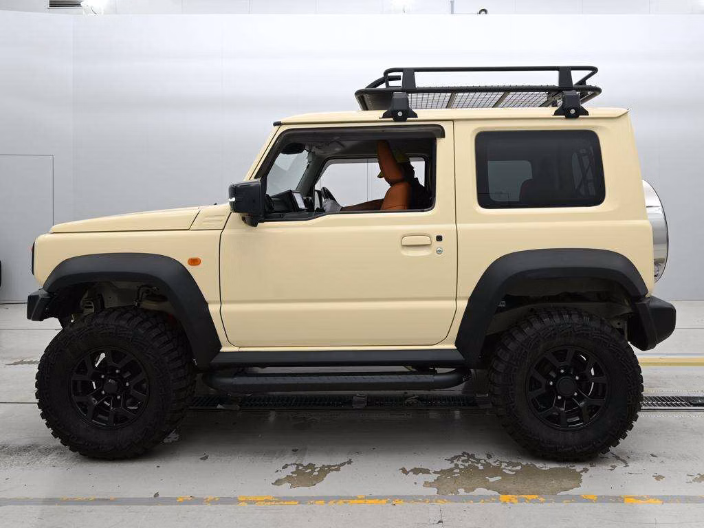 SUZUKI JIMNY SIERRA