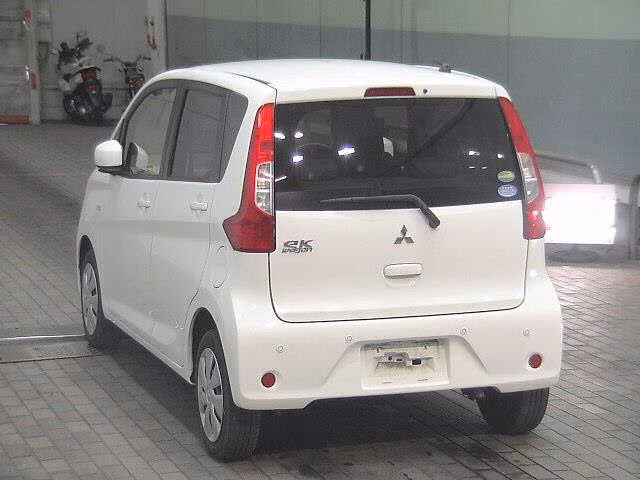 MITSUBISHI EK WAGON