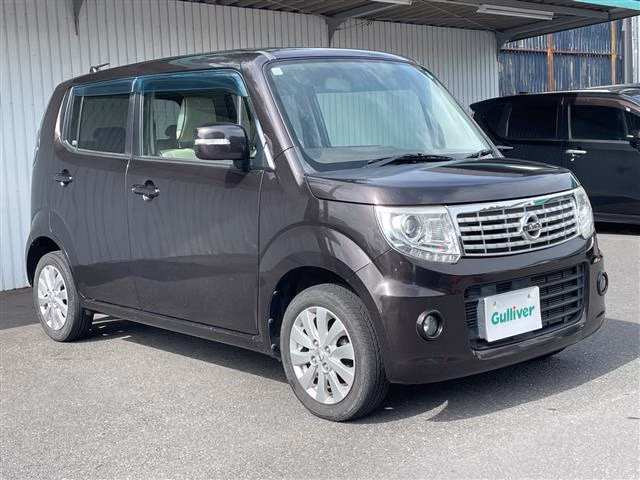 NISSAN MOCO