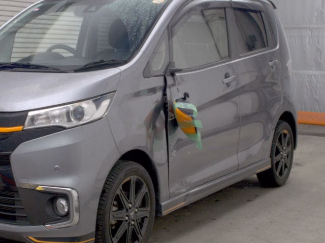 MITSUBISHI EK CUSTOM
