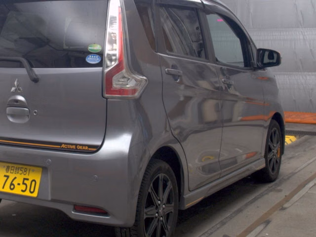 MITSUBISHI EK CUSTOM