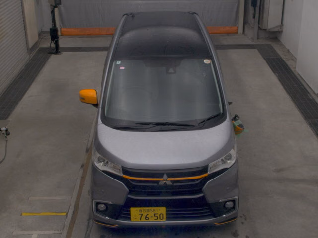 MITSUBISHI EK CUSTOM