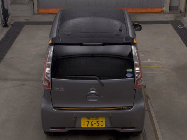 MITSUBISHI EK CUSTOM