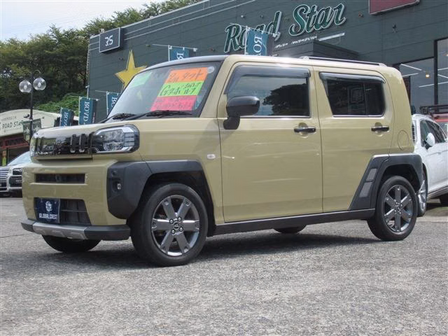 DAIHATSU TAFT