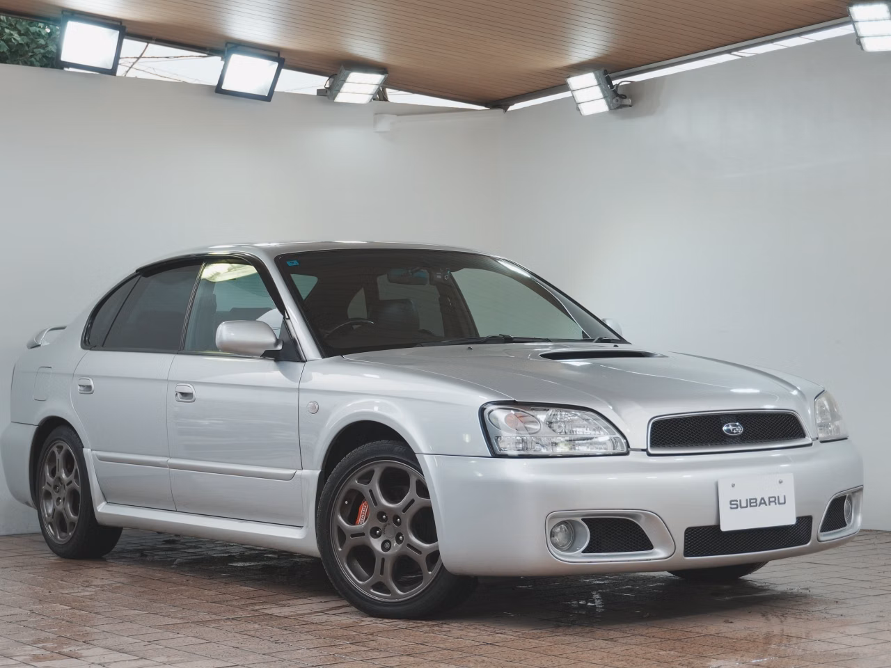 Subaru Legacy B4