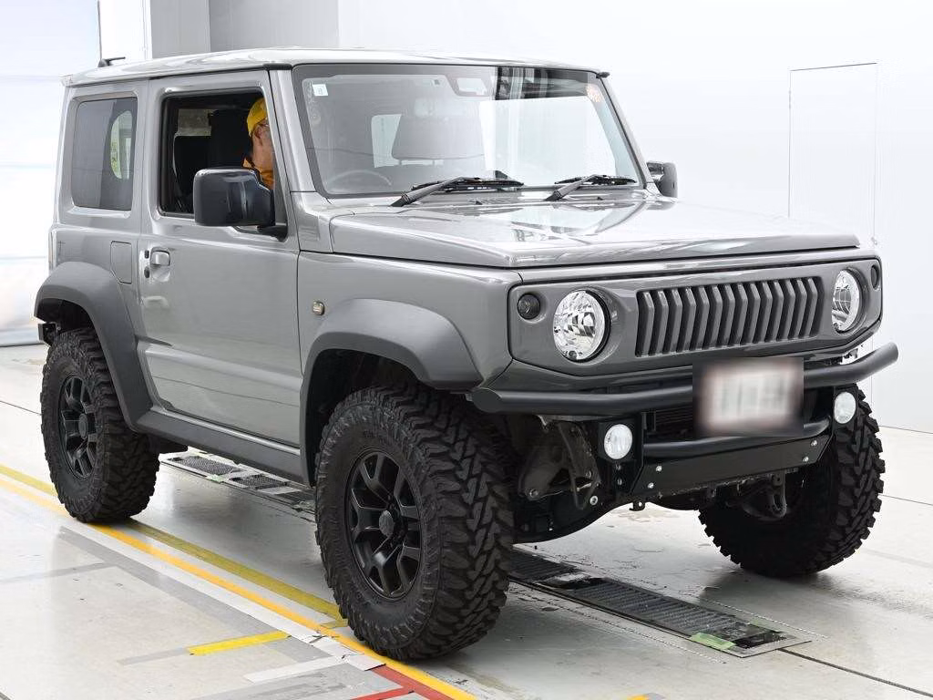 SUZUKI JIMNY SIERRA