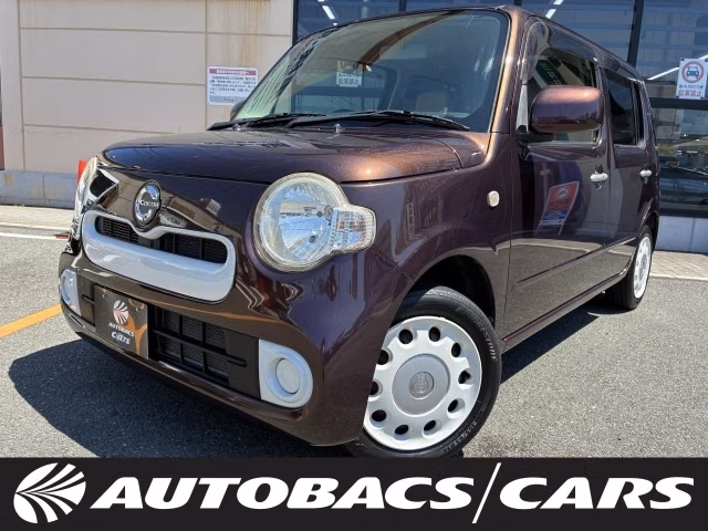 DAIHATSU MIRA COCOA