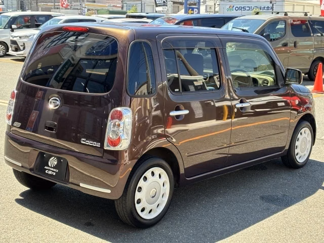 DAIHATSU MIRA COCOA