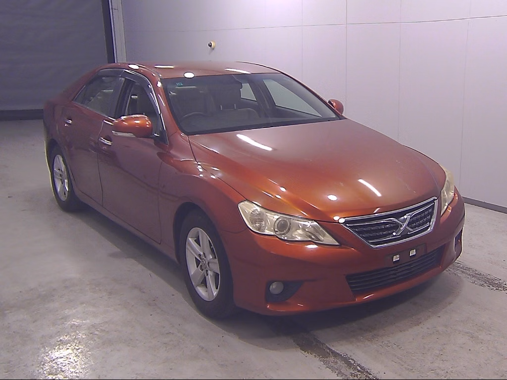 TOYOTA MARK X