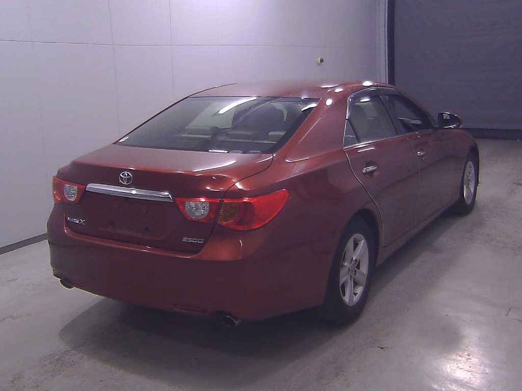 TOYOTA MARK X