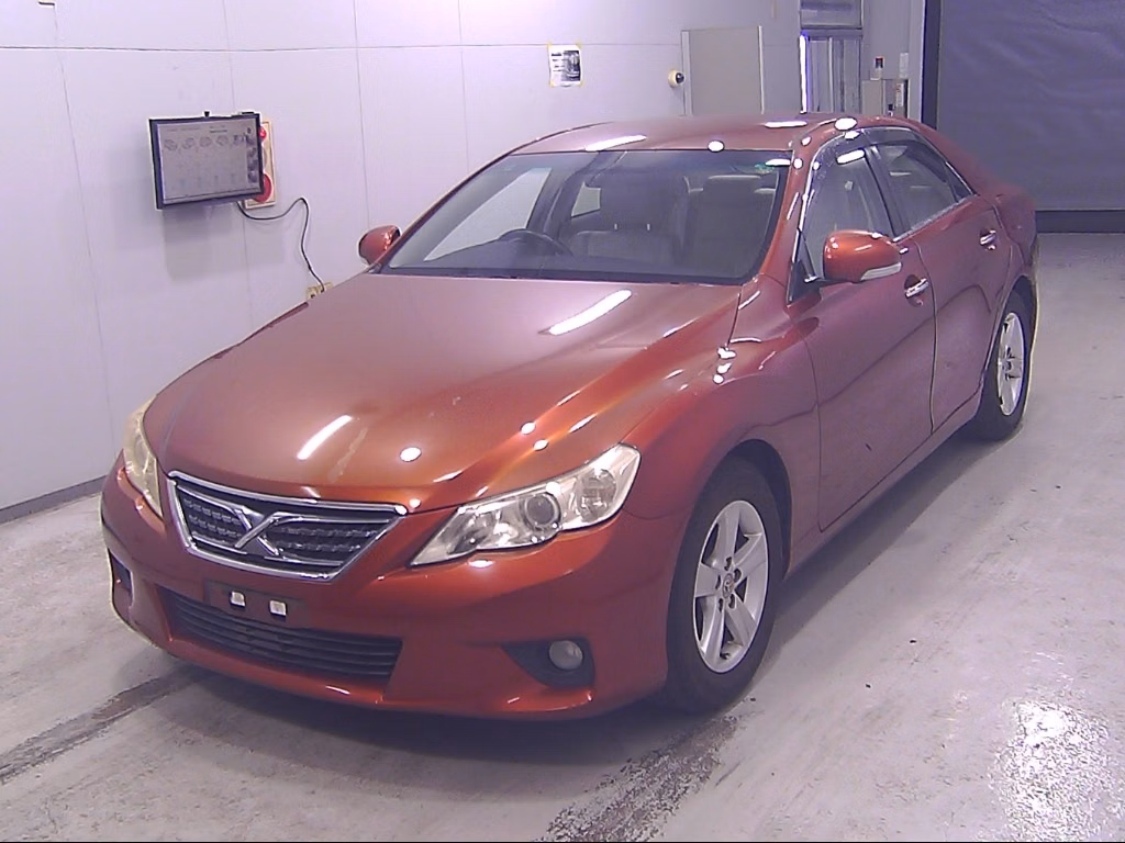 TOYOTA MARK X