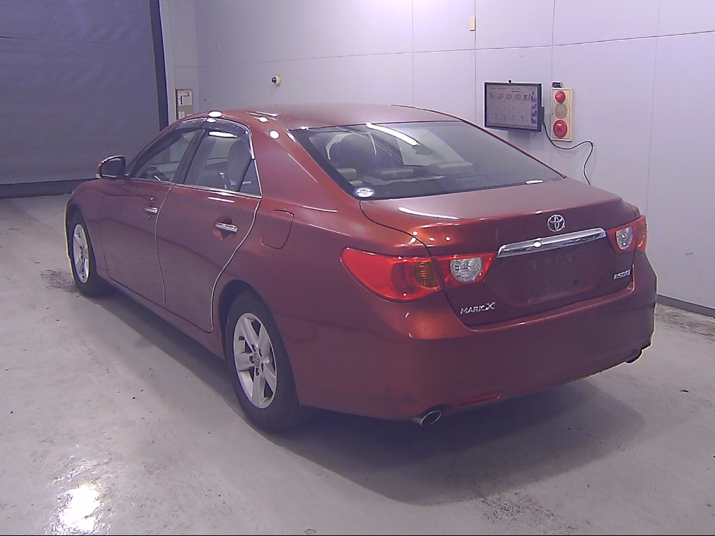 TOYOTA MARK X