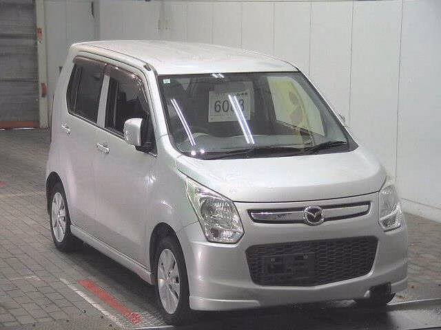 MAZDA FLAIR