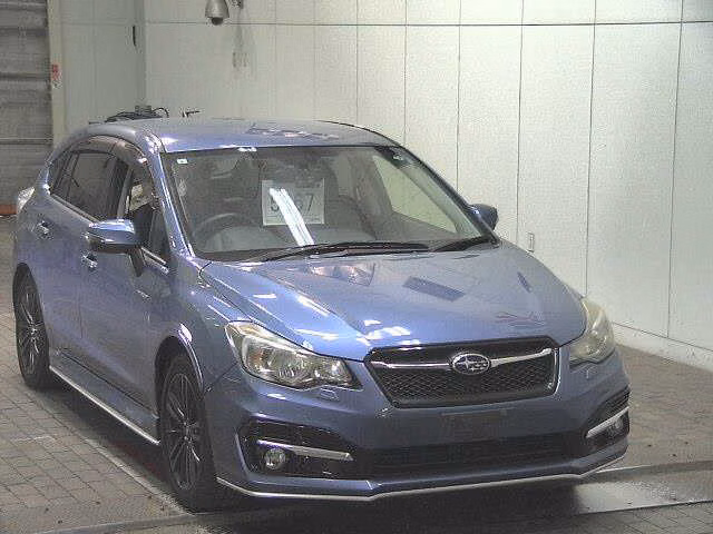 SUBARU XV
