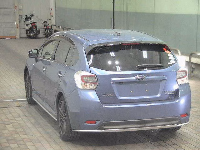 SUBARU XV