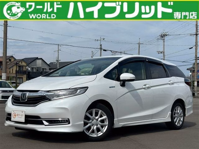 Honda Shuttle
