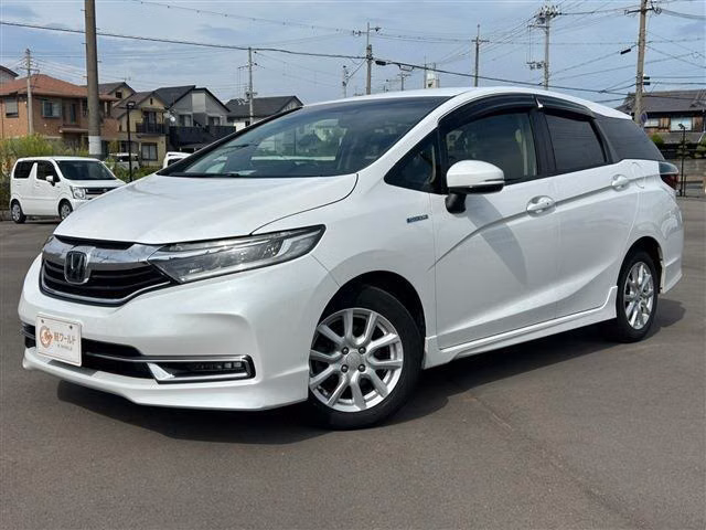 HONDA SHUTTLE