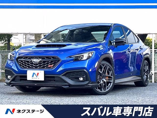 Subaru Impreza WRX