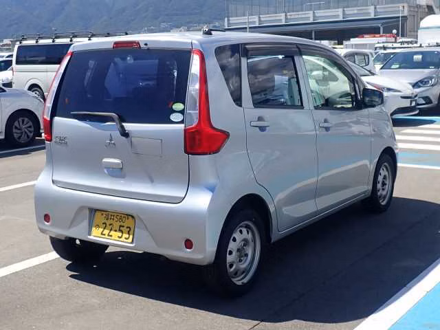 MITSUBISHI EK WAGON