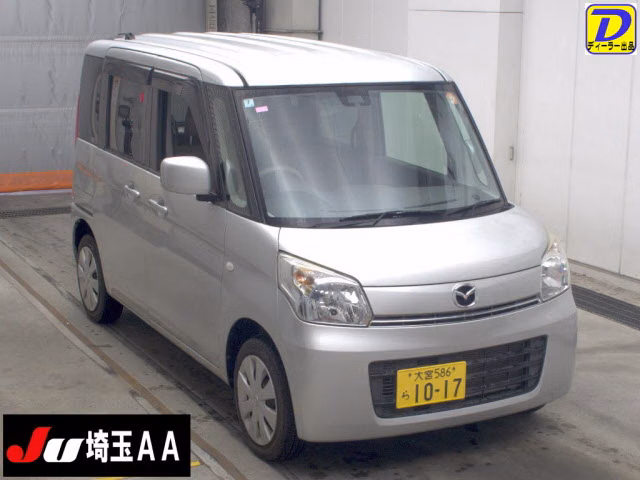 MAZDA FLAIR WAGON