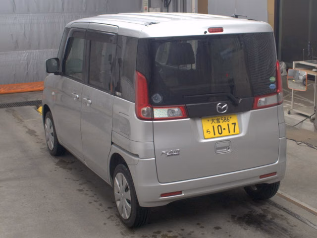 MAZDA FLAIR WAGON