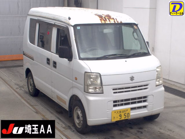 SUZUKI EVERY