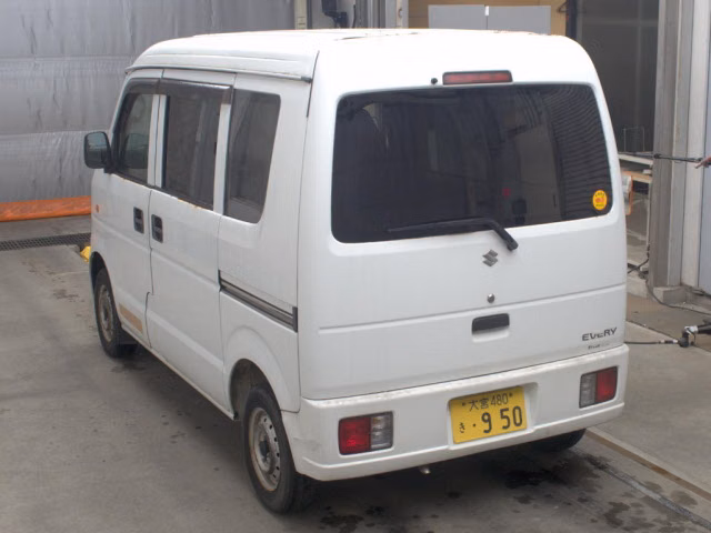 SUZUKI EVERY