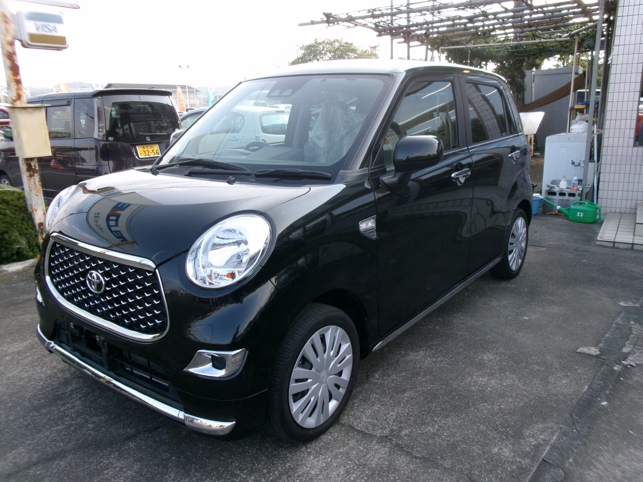 Toyota Pixis Joy