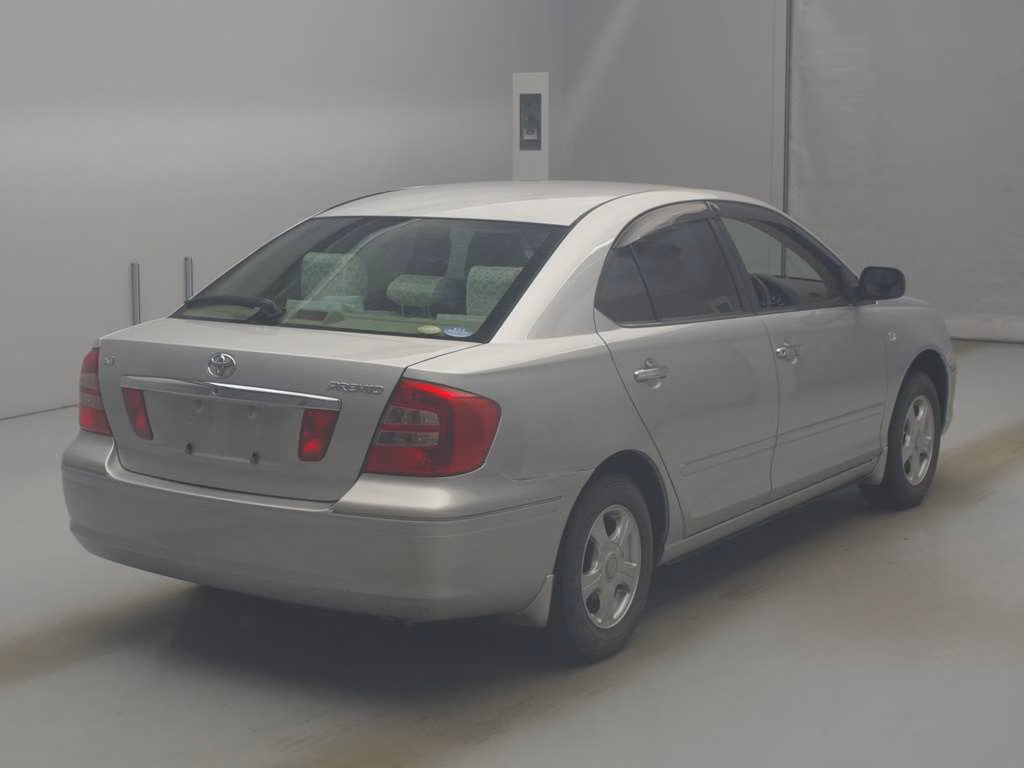 TOYOTA PREMIO