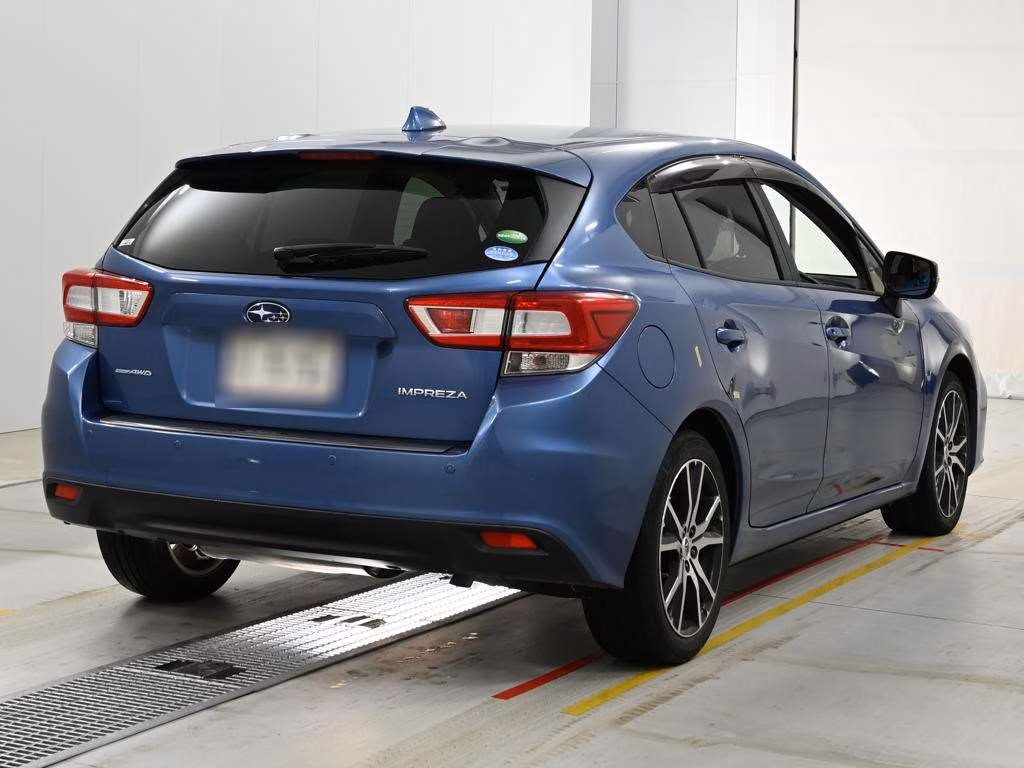 SUBARU XV