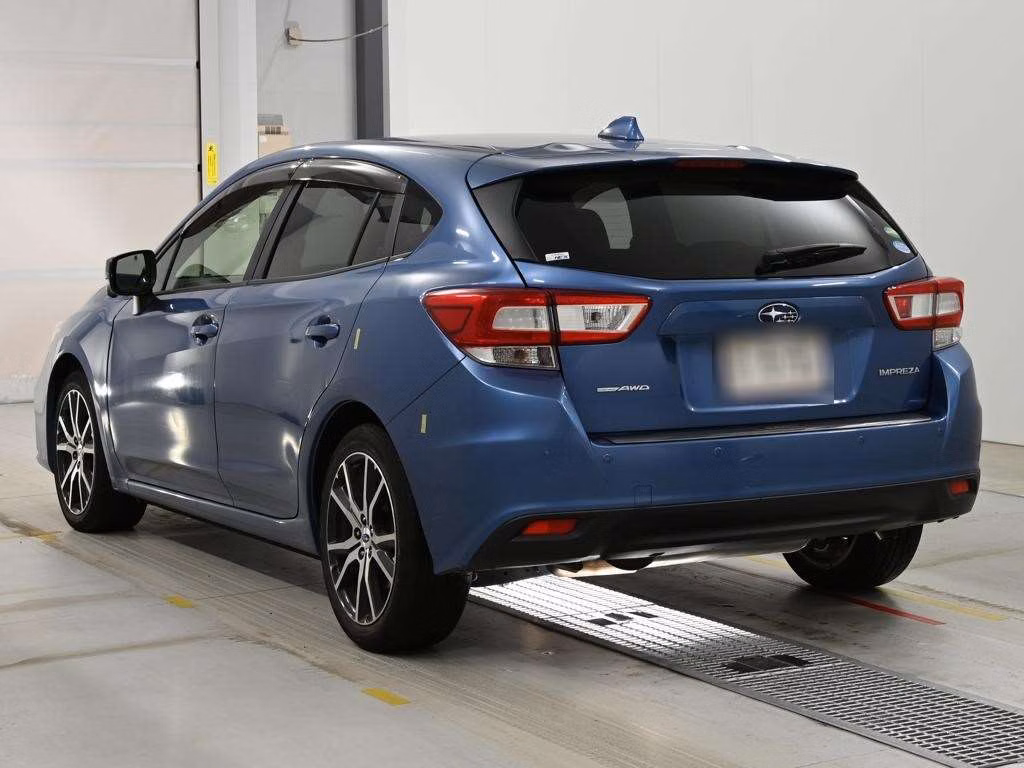 SUBARU XV