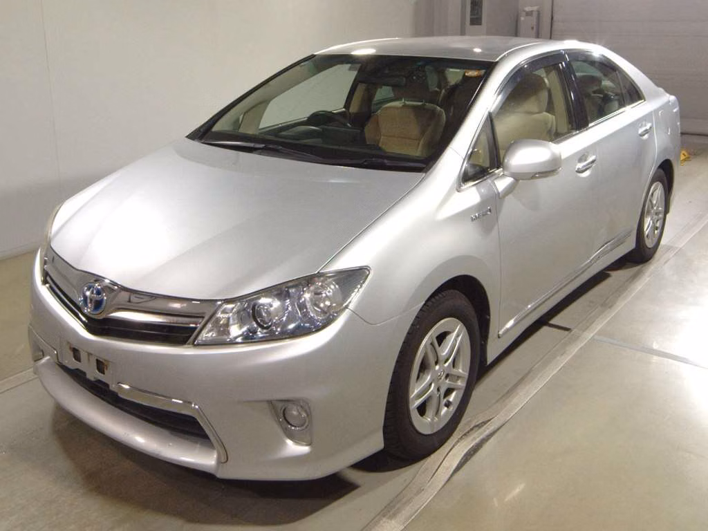 TOYOTA SAI