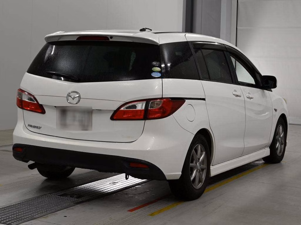 MAZDA PREMACY