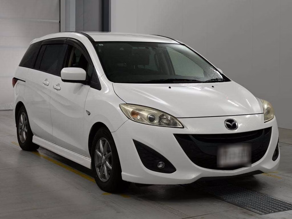 MAZDA PREMACY