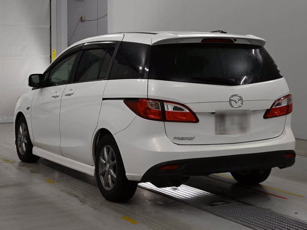 MAZDA PREMACY