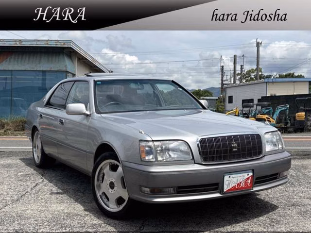 Toyota Crown Majesta