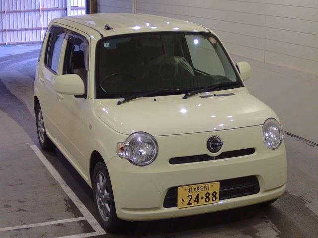 DAIHATSU MIRA COCOA