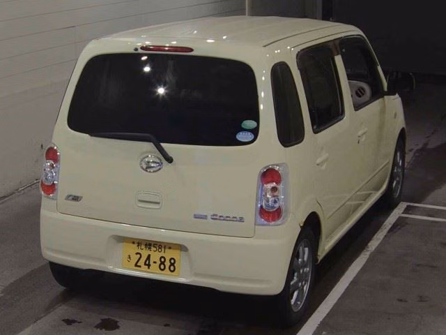 DAIHATSU MIRA COCOA