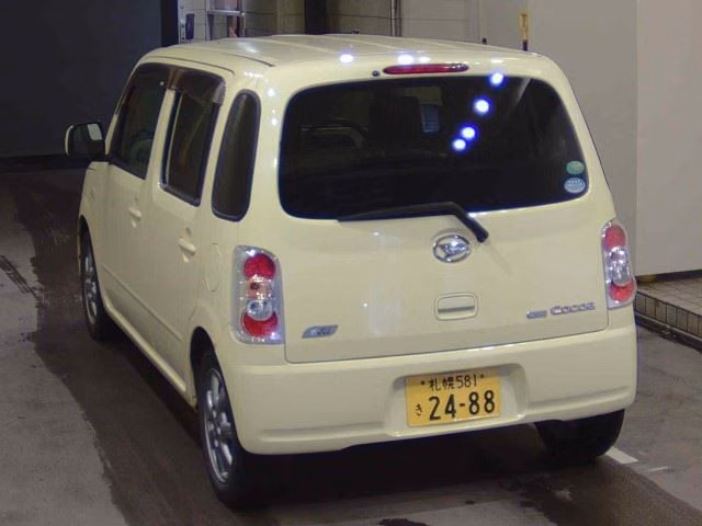 DAIHATSU MIRA COCOA
