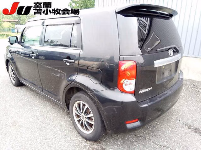 TOYOTA COROLLA RUMION