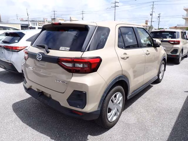 DAIHATSU ROCKY